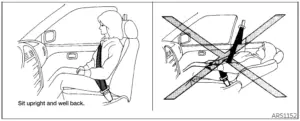 2022 Infiniti QX50 Seats and Seat Belt Setup Guide (1)