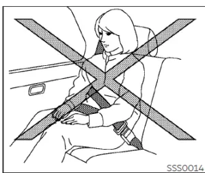 2022 Infiniti QX50 Seats and Seat Belt Setup Guide (22)