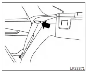 2022 Infiniti QX50 Seats and Seat Belt Setup Guide (28)