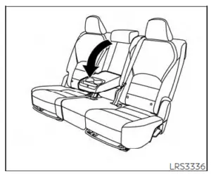 2022 Infiniti QX50 Seats and Seat Belt Setup Guide (7)