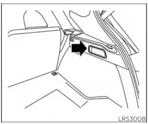 2022 Infiniti QX50 Seats and Seat Belt Setup Guide (9)