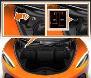 2022 McLaren GT Engine Oil and Fluids (16)