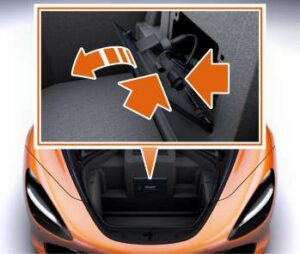 2022 McLaren Super Series 720S Fuses and Fuse Box (5)