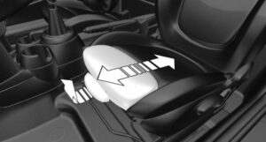 2022 Mini HARDTOP 2 DOOR Seats and Seat Belt (1)