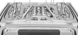 2023 Chevrolet Corvette Engine Oil and Fluids (1)