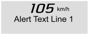 2023 Chevrolet Corvette Information Display  (16)