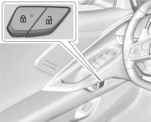 2023 Chevrolet Corvette Keys and Smart Key (12)