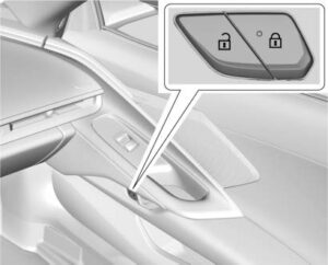 2023 Chevrolet Corvette Keys and Smart Key (13)