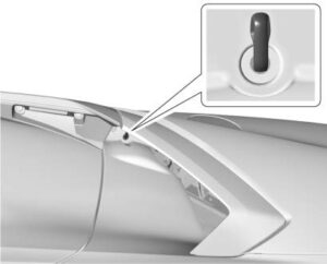 2023 Chevrolet Corvette Keys and Smart Key (17)