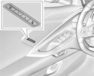 2023 Chevrolet Corvette Seats and Seat Belt Setup (3)