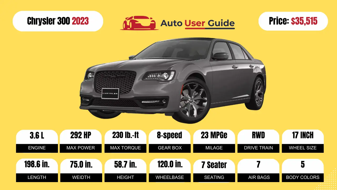 2023-Chrysler-300-Specs-Price-Features-Mileage-and-Review-blue-featured