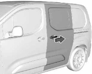 2023 Fiat Doblo Keys and Smart Key (14)