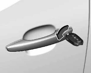 2023 Fiat Doblo Keys and Smart Key (8)