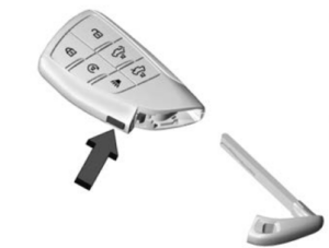 2023 GMC Hummer EV Keys and Smart Key Quick Guide02