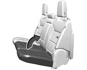 2023 GMC Hummer EV Seats and Seat Belt (10)