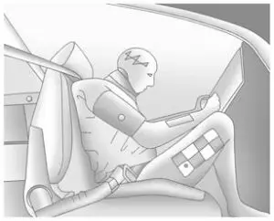 2023 GMC Hummer EV Seats and Seat Belt (12)