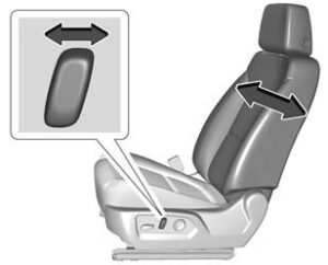 2023 GMC Hummer EV Seats and Seat Belt (5)