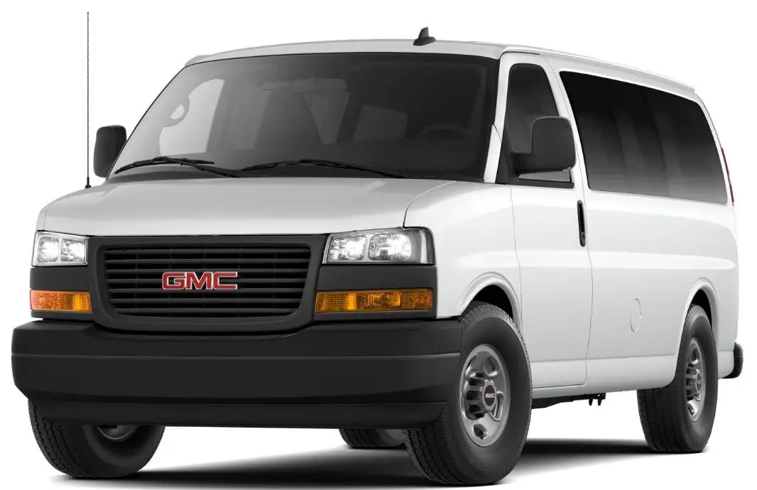2023-2024-GMC-SAVANA-Specs-Price-Features-Mileage-and-Review-White