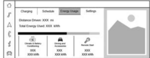 2023 GMC Sierra Denali 3500 HD Information Displays Guide016