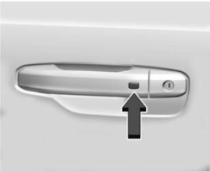 2023 GMC Sierra Denali 3500 HD Keys and Smart Key (18)