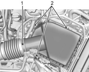 2023 GMC Sierra LD 1500 Engine Oil and Fluids (3)