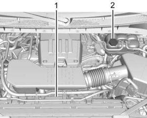2023 GMC Sierra LD 1500 Engine Oil and Fluids (4)