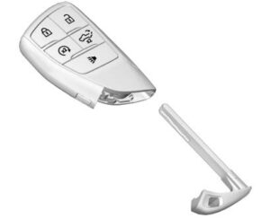 2023 GMC Sierra LD 1500 Keys and Smart Key (2)