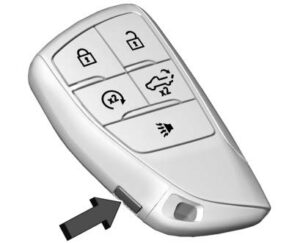 2023 GMC Sierra LD 1500 Keys and Smart Key (4)