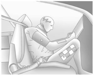 2023 GMC Sierra LD 1500 Seats and Seat Belt (16)