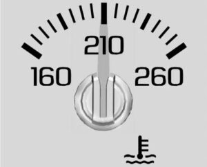2023 GMC Sierra LD 1500 Warning and Indicator Lights (13)