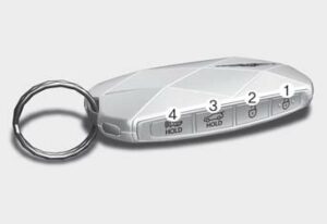 2023 Genesis GV60 Keys and Smart Key (1)