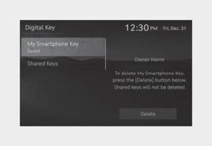 2023 Genesis GV60 Keys and Smart Key (13)