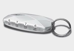 2023 Genesis GV60 Keys and Smart Key (17)