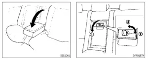 2023 Infiniti Q50 Seats and Seat Belt Setup Guide08