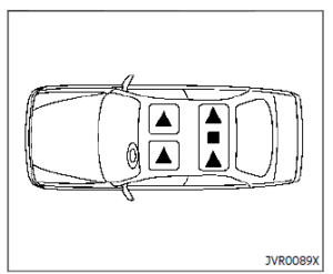 2023 Infiniti Q50 Seats and Seat Belt Setup Guide09