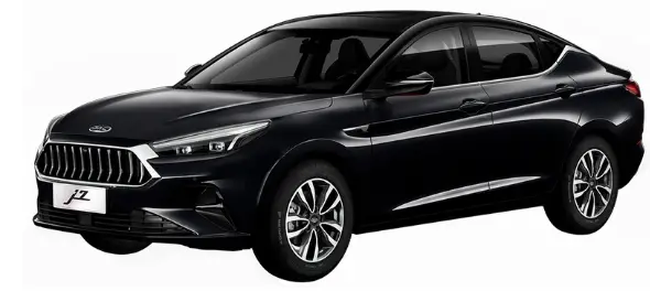 2023 JAC J7-Specs-Price-Features-Mileage and Review-black