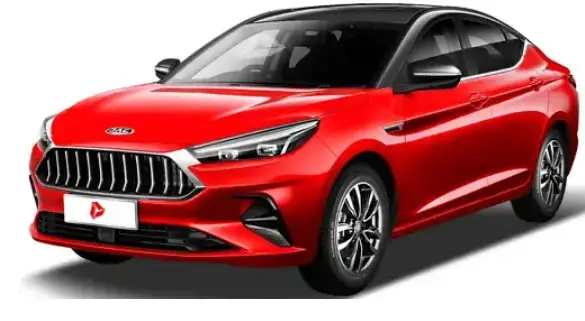 2023 JAC J7-Specs-Price-Features-Mileage and Review-red