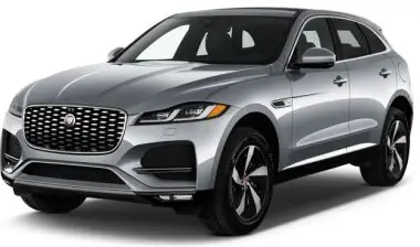 2023 Jaguar F Pace S-Specs-Price-Features-Mileage and Review-silver