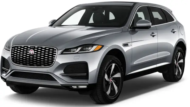 2023 Jaguar F Pace-Specs-Price-Features-Mileage and Review-silver