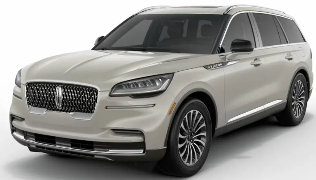 2023 2024 LINCOLN Aviator Specs, Price, Features, Mileage and Review