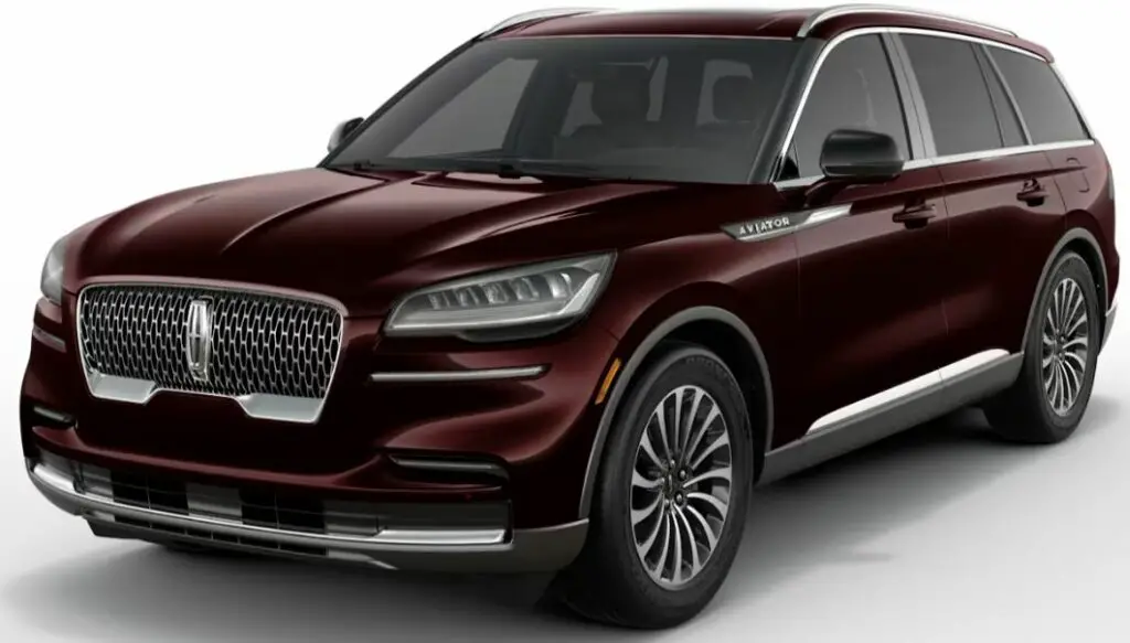 2023 2024 LINCOLN Aviator Specs, Price, Features, Mileage and Review