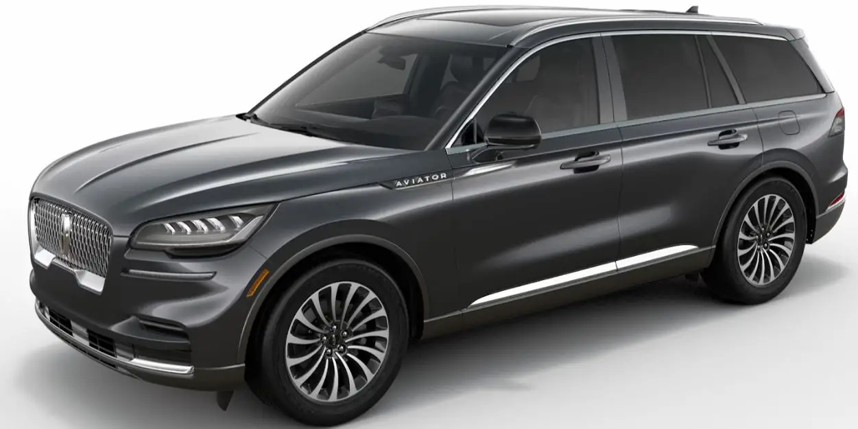 2023 2024 LINCOLN Aviator Specs, Price, Features, Mileage and Review