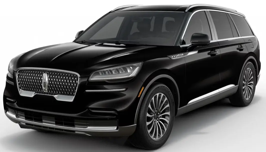 2023 2024 LINCOLN Aviator Specs, Price, Features, Mileage and Review