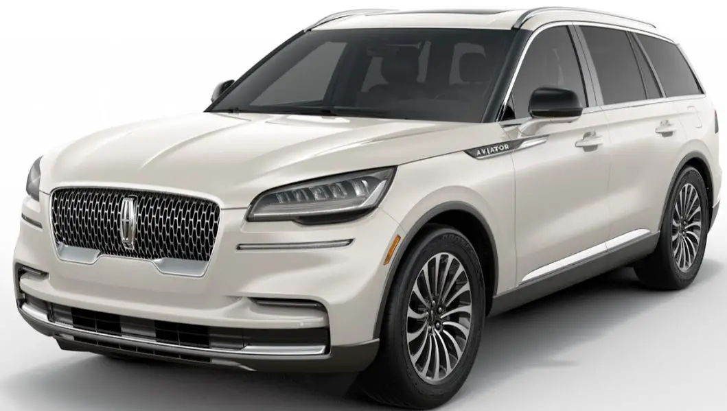 2023 2024 LINCOLN Aviator Specs, Price, Features, Mileage and Review