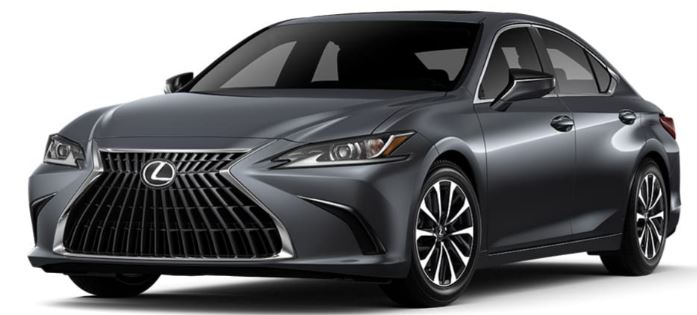 2023-2024-Lexus-ES-Specs-Price-Features-Mileage-and-Review-Cloudburst Gray