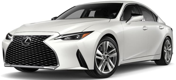 2023 - 2024-Lexus-IS-Specs-Price-Features-Mileage-and-Review-Eminent White Pearl
