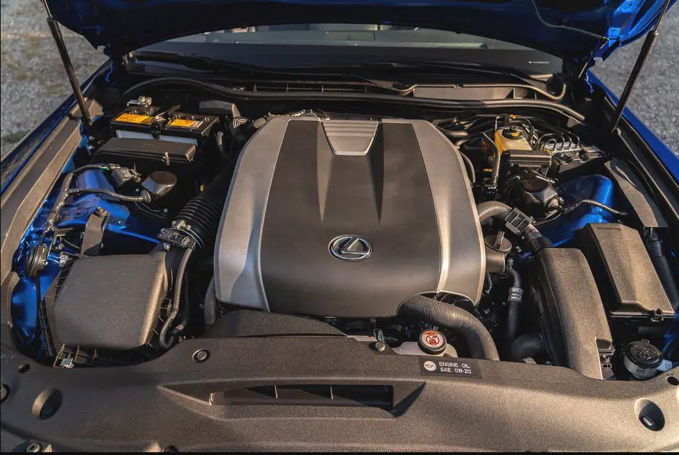 2023-2024-Lexus-IS-Specs-Price-Features-Mileage-and-Review-engine