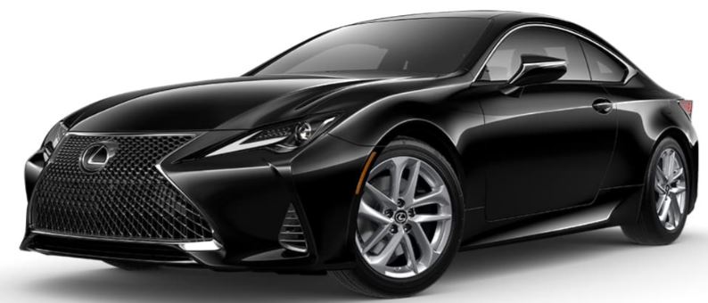 2023-Lexus-RC-Specs-Price-Features-Mileage-and-Review-Obsidian