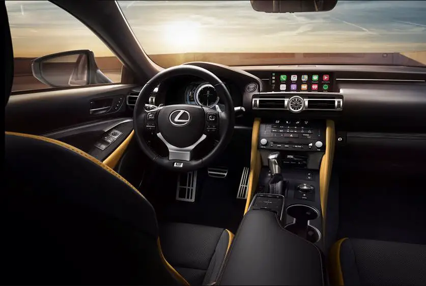 2023-Lexus-RC-Specs-Price-Features-Mileage-and-Review-interior