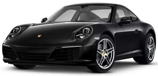 2023-Porsche-911-specs-Price-Features-Mileage and Review-black